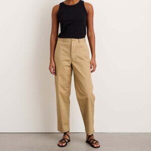 Alex Mill Boyish Chino Vintage Khaki Size 8